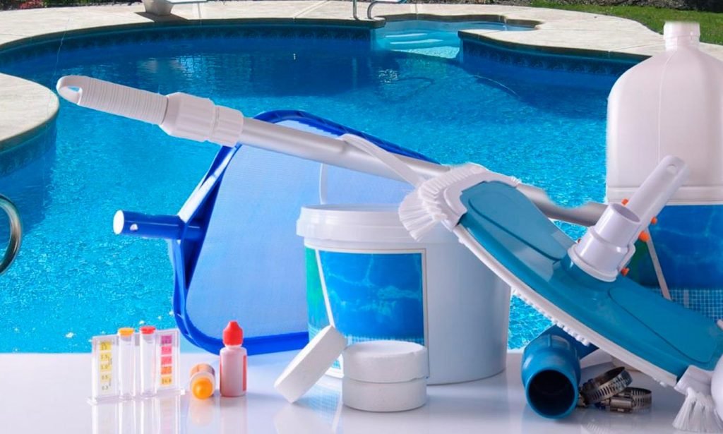 TPS swimming pool maintenance