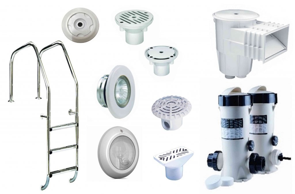 swimming pool equipment