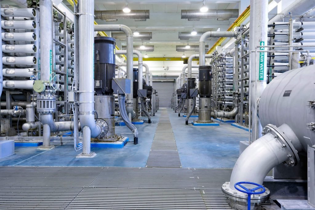 Reverse Osmosis Plant