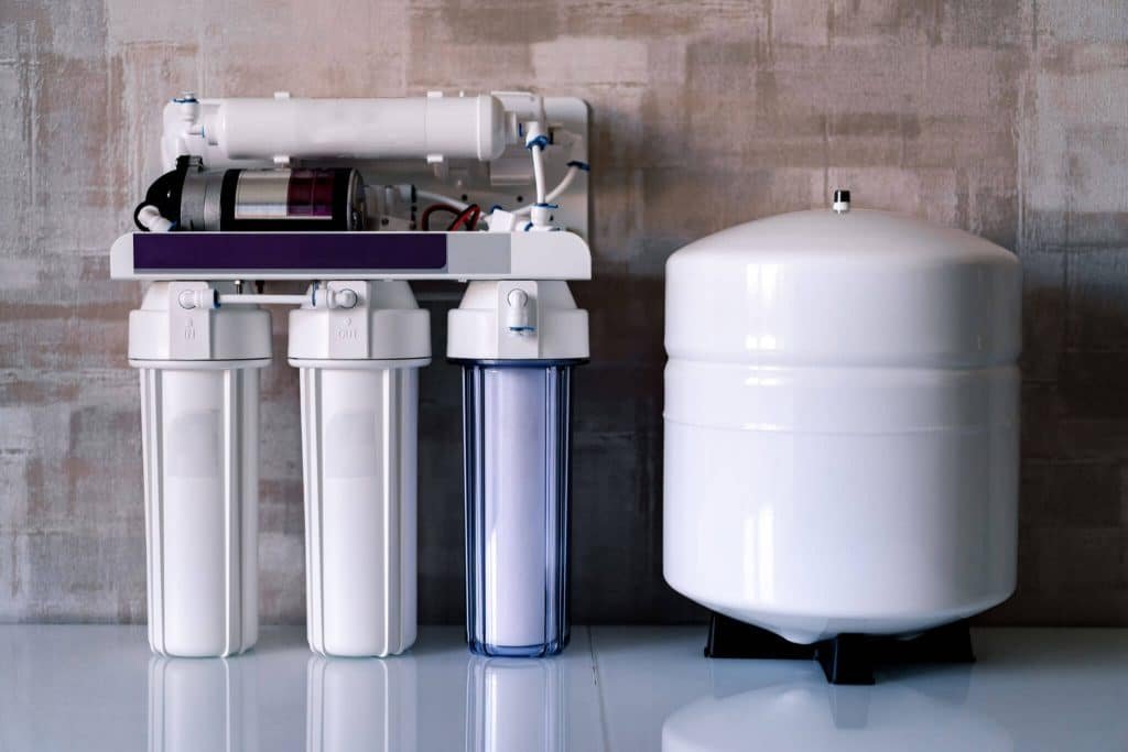 Reverse Osmosis Plant
