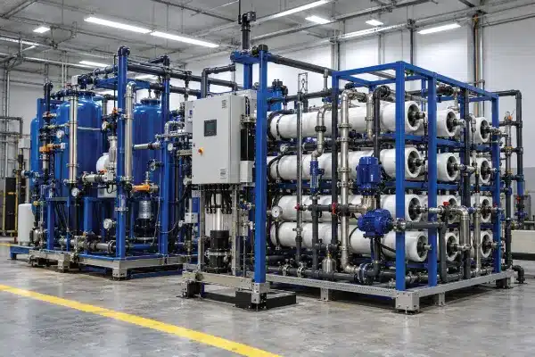 Industrial-RO-Plant