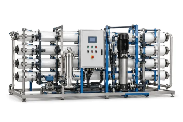 Nanofiltration-NF-system