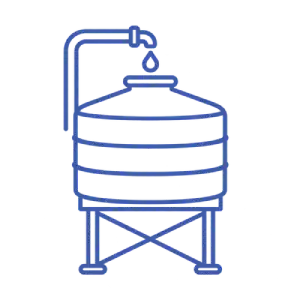 Overhead-Tank-Filling