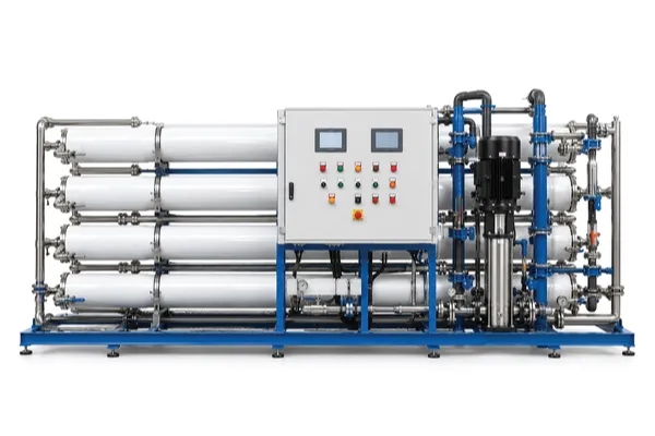 Sea-water-reverse-osmosis-system