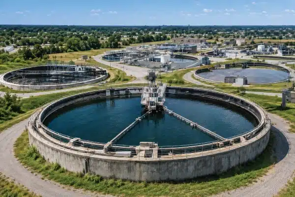 Waste-water-treatment-plant