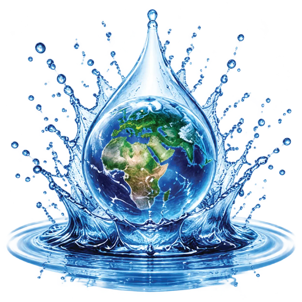 Water-drop-with-splashes