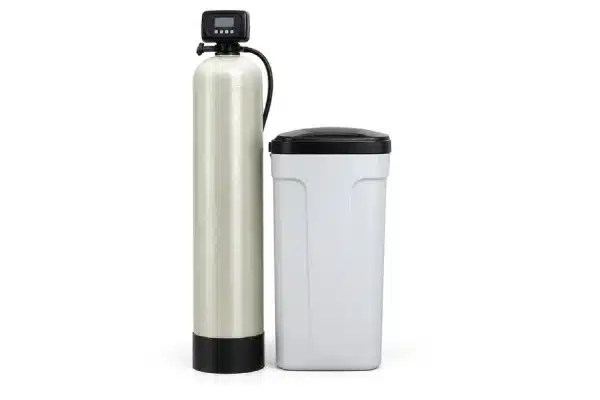 Water-softening-system