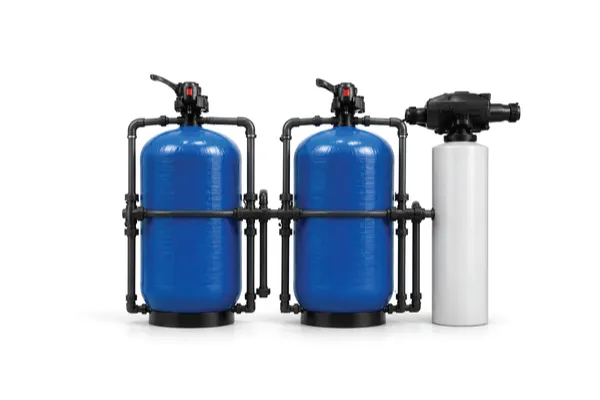 Water-softner